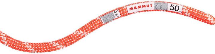 Immagine prodotto Mammut Corda da arrampicata 8.0 Alpine Classic (60 m)