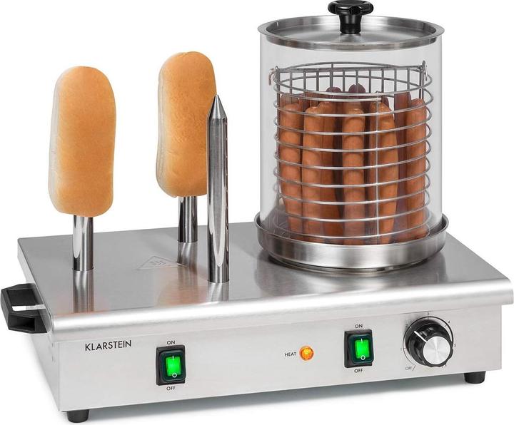 Actual product image Klarstein Sausage Factory Pro 600 Watt