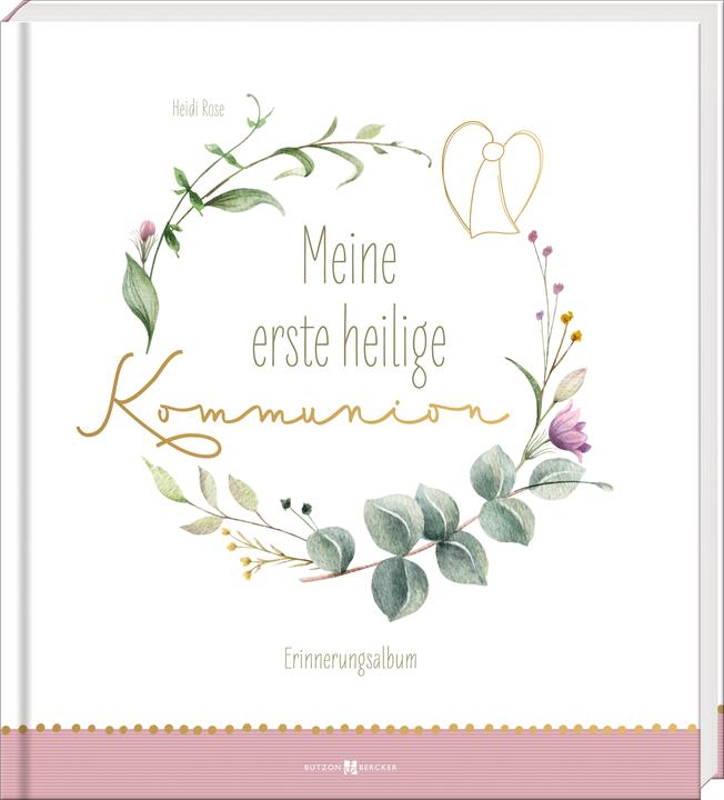 Produktbild Meine erste heilige Kommunion