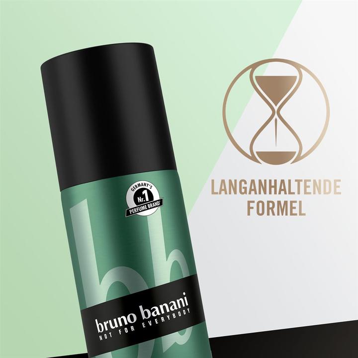Actual product image Bruno Banani Made For Men (Spray, 150 ml)