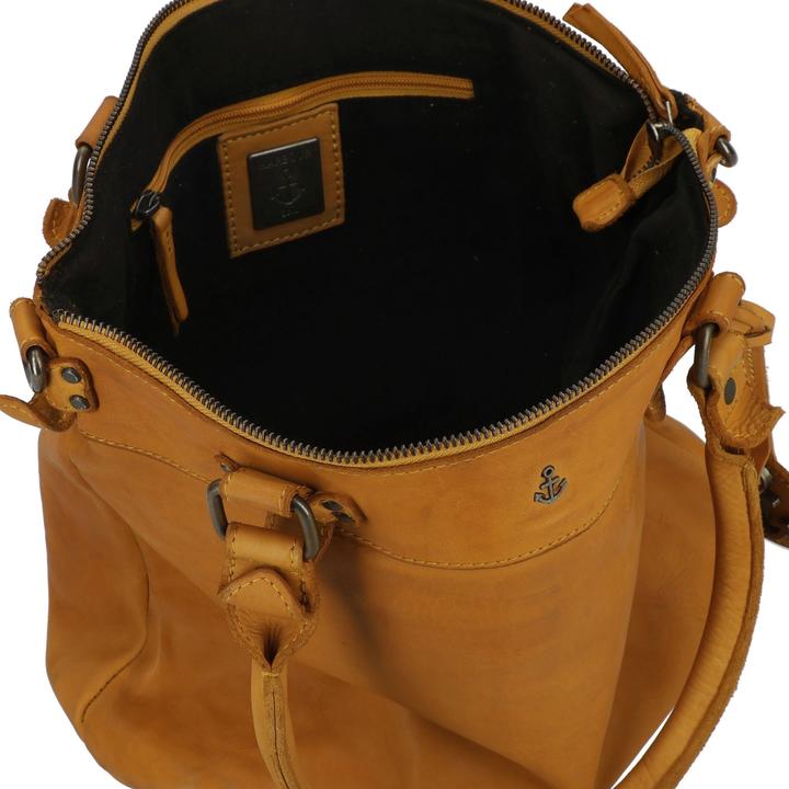 Image du produit Harbour 2nd Anchor Love Bianca Sac à bandoulière en cuir 34 cm