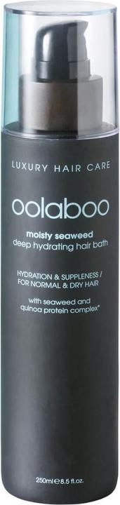Produktbild oolaboo moisty seaweed - hair bath (250 ml, Flüssiges Shampoo)