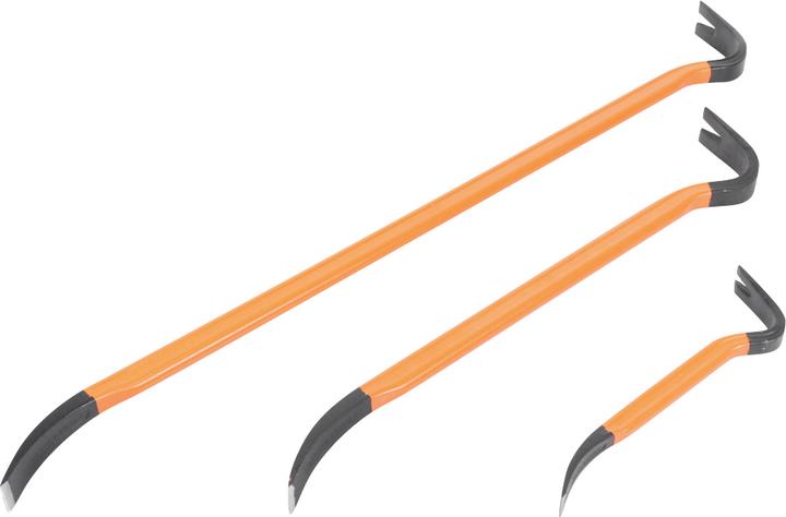 Immagine prodotto Picard Nail Iron BlackGiant Bar Set con 300, 610, 930, 5,7kg (1 mm)