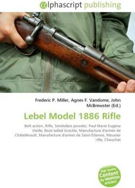 Immagine prodotto Fucile Lebel modello 1886