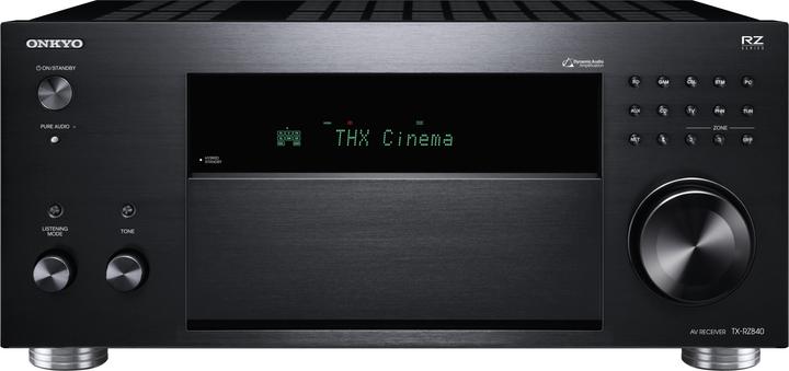 Actual product image Onkyo TX-RZ840 (9.2 Channel, AM, FM)
