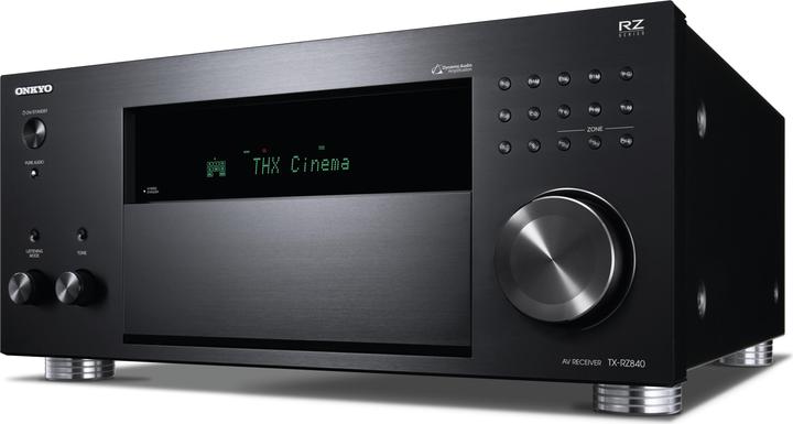 Actual product image Onkyo TX-RZ840 (9.2 Channel, AM, FM)