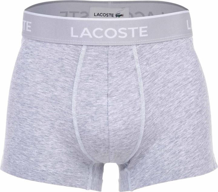 Produktbild Lacoste Dreierpack Boxershorts (M, 3er Pack)