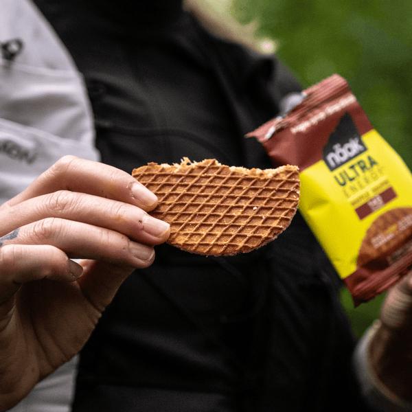 Actual product image Näak Ultra Energy (Maple syrup, 1 pcs., 30 g)