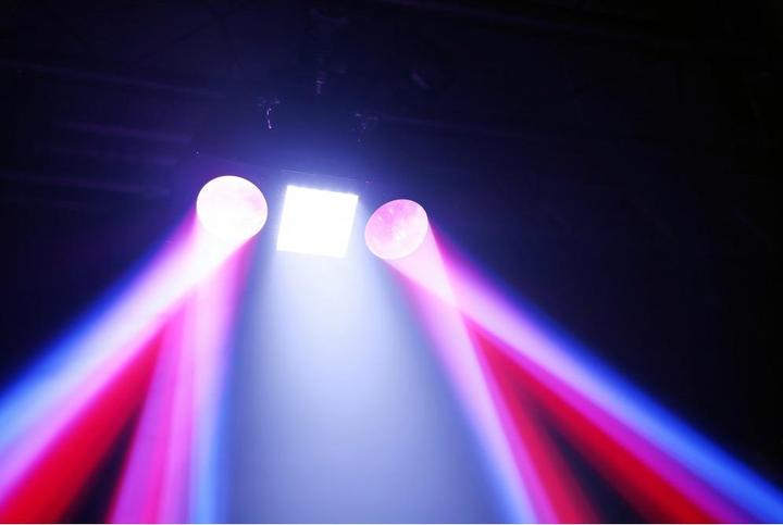 Actual product image BeamZ Uranus (LED)