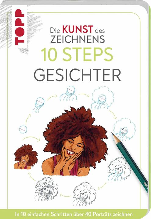 Produktbild Lecouffe:Die Kunst des Zeichnens 10 Ste