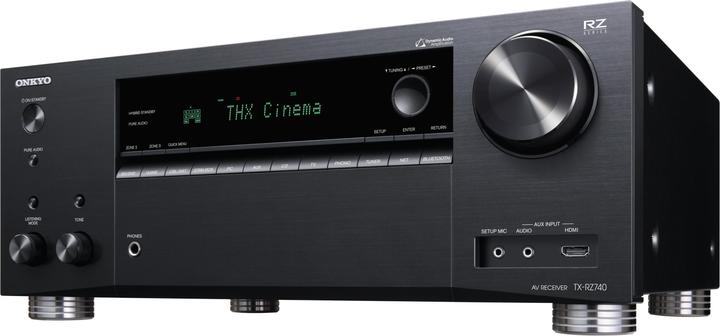 Immagine prodotto Onkyo TX-RZ740 (9.2 canali, AM, FM)