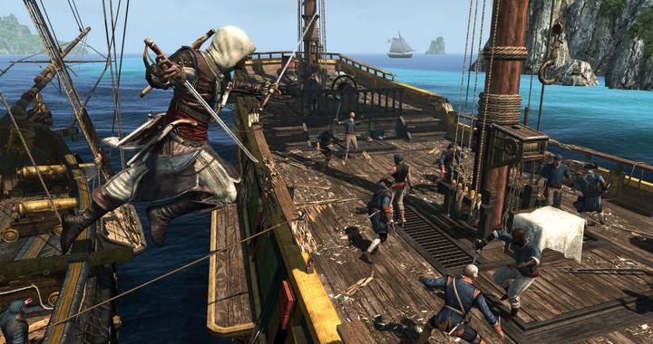 Immagine prodotto Ubisoft Assassin's Creed: The Rebel Collection (Switch, DE)