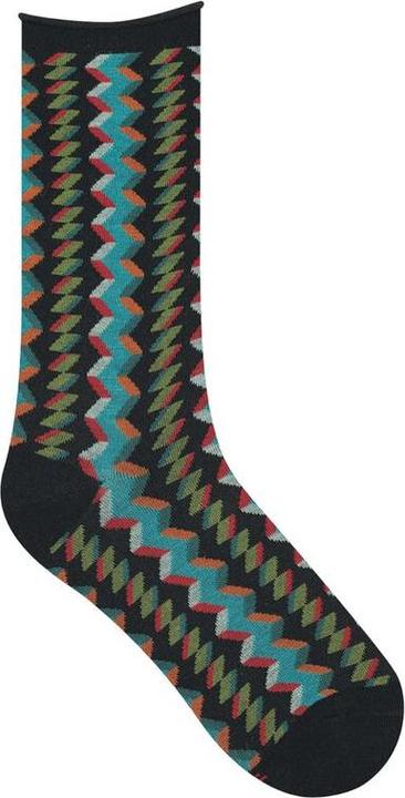 Image du produit Bleuforêt Chaussettes ZickZack (39 - 41)