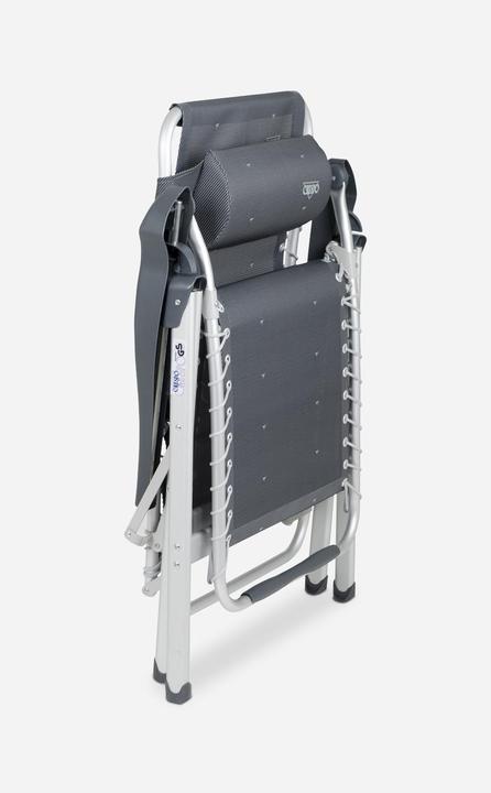 Actual product image Crespo Relaxstoel - AL-232 - Donker Grijs (40)