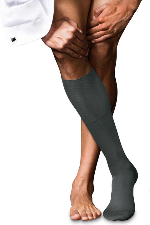 Produktbild Falke No. 6 Finest Merino & Silk Herren Kniestrümpfe (45 - 46)