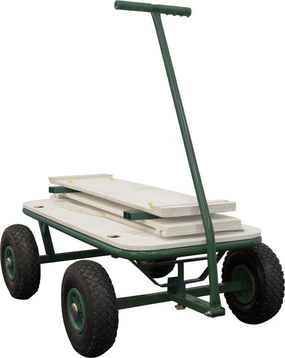 Actual product image Sunny Billy Beach Wagon Green