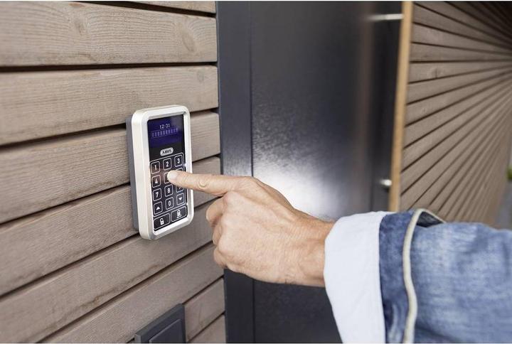 Image du produit Abus Serrure à code 10125 (Combinaison électronique de chiffres)