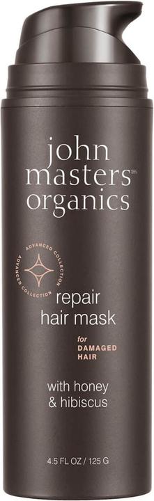 John Masters Organics JMO Hair Care - Honey & Hibiscus Repair Hair Mask