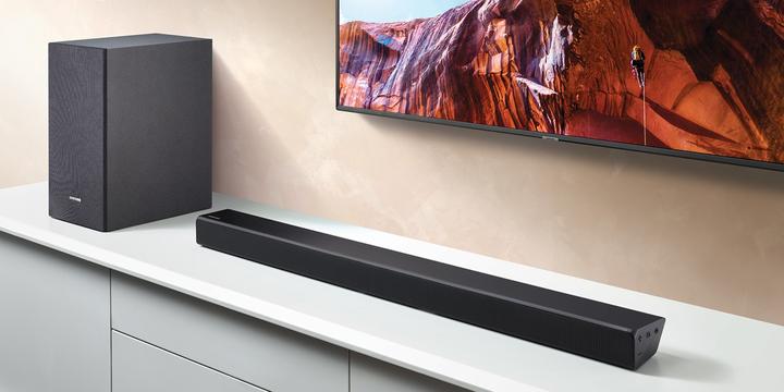 Produktbild Samsung HW-R550 (320 W, 2.1 Kanal)