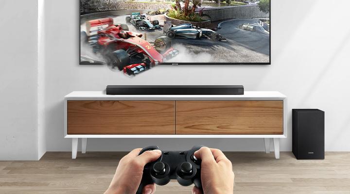 Produktbild Samsung HW-R550 (320 W, 2.1 Kanal)
