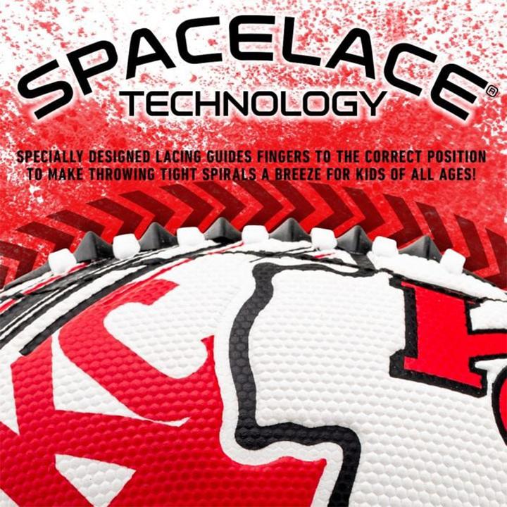 Actual product image Franklin NFL Air Tech Football