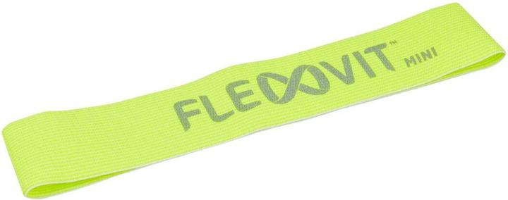 Actual product image Flexvit Mini fitness band, set of 10, extra light (0.32 m, Extra Light)