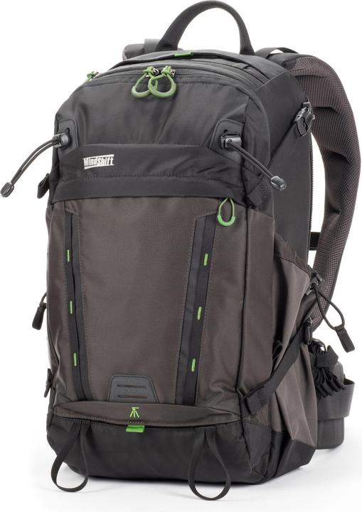 Mindshiftgear BackLight 18L Daypack grau (Fotorucksack, 18 l)