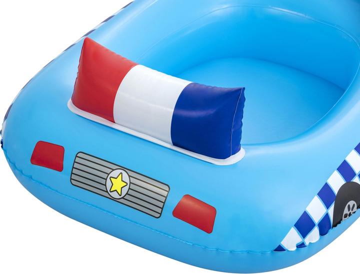 Produktbild Bestway Babyboat Policecar