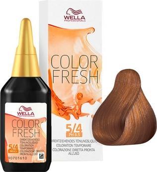 Produktbild Wella Color Fresh Acid (5/4 hellbraun rot)