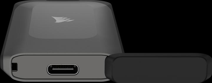 Productafbeelding Corsair EX100U 2TB draagbare USB-opslag (2000 GB)
