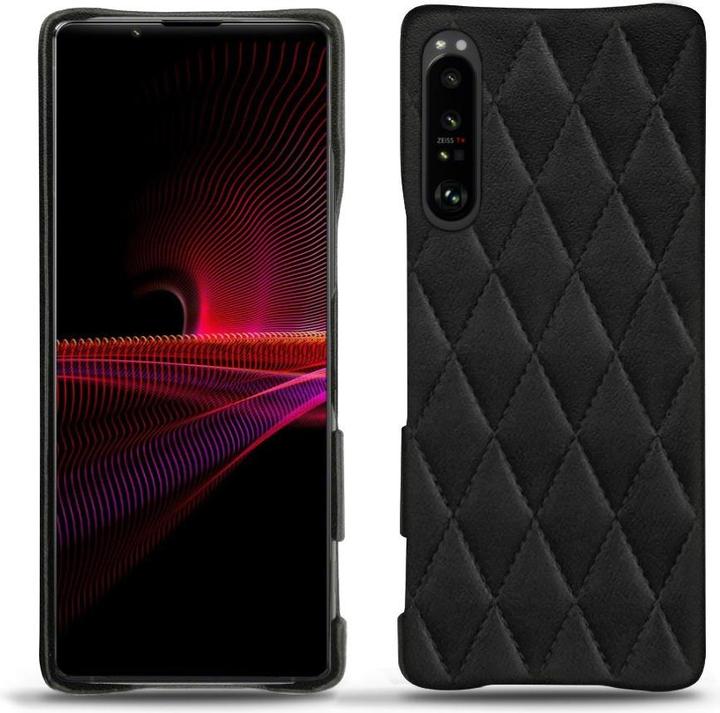 Actual product image Noreve Leather cover (Sony Xperia 1 III)
