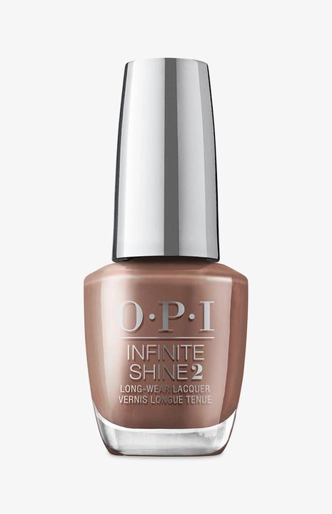 Produktbild OPI Downtown LA - Infinite Shine Espresso Your Inner Self (Espresso Your Inner Self, Gel-Effekt Nagellack)