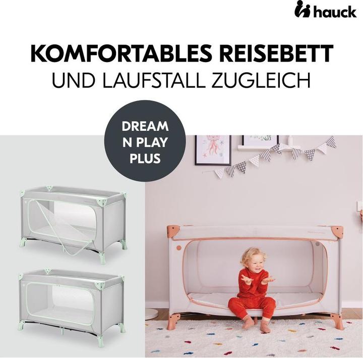 Image du produit Hauck Dream N Play Plus