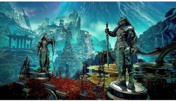Produktbild Gearbox Godfall - Ascended Edition (PS5, DE)