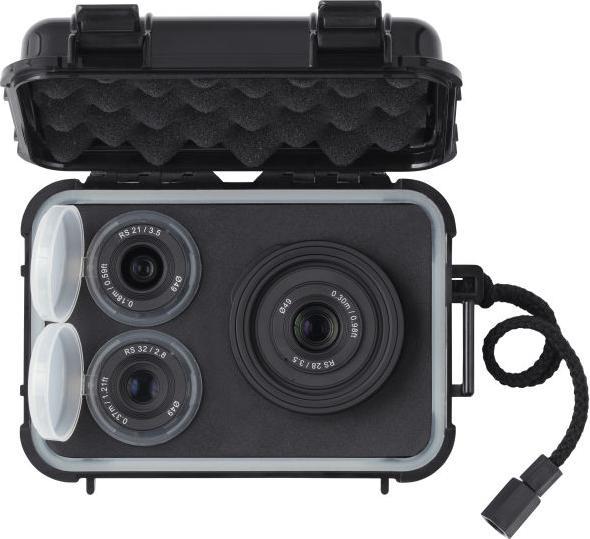 Actual product image Samyang RS AF 21mm F3.5 I 28mm F3.5 I 32mm F2.8 Sony E-mount (Sony E, full size)