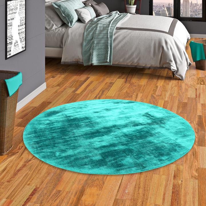 Actual product image Pergamon Luxury Designer Carpet Roma (200x200 cm)