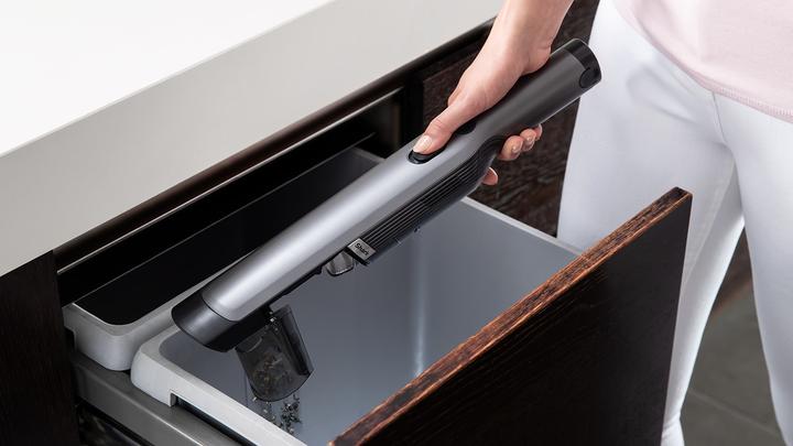Produktbild Shark Handstaubsauger, beutelloser Handsauger mit Akku