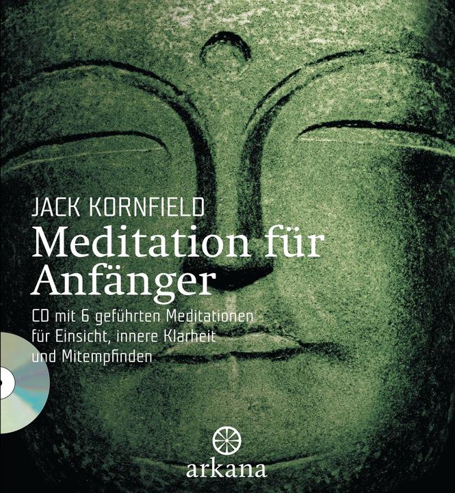 Image du produit Méditation pour débutants (Reinhard Eichelbeck, Jack Kornfield., Allemand)
