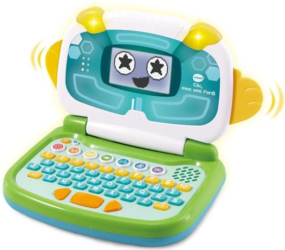 Produktbild VTech Genius XL - Mikroskop vidéo interaktiv -FR-