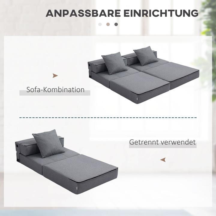 Immagine prodotto Homcom Sedia da letto