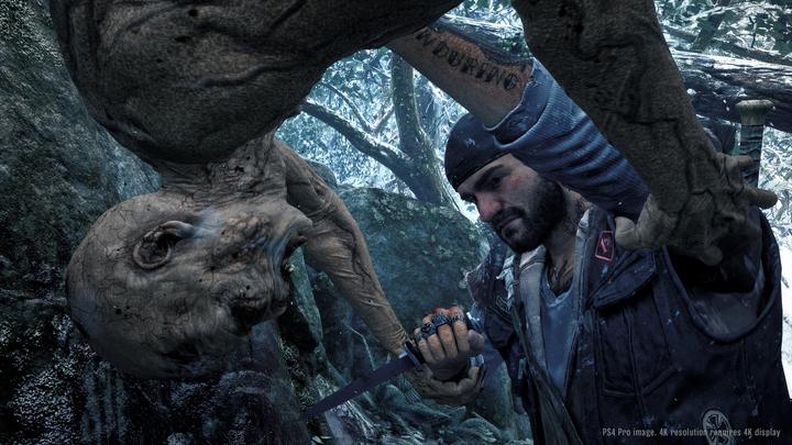 Produktbild Sony Days Gone (PS4, Multilingual)