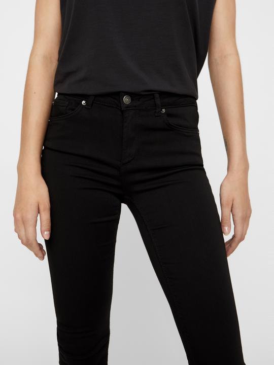 Image du produit Vero Moda VMLUX Jeans Slim Fit à taille normale (L)