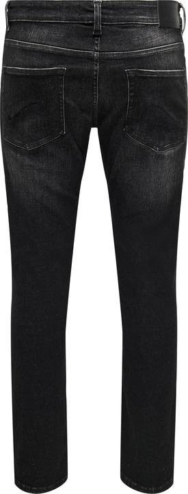 Actual product image Only & Sons ONSLOOM Low Waist Slim Fit Jeans Slim Fit Jeans (W29/L32)