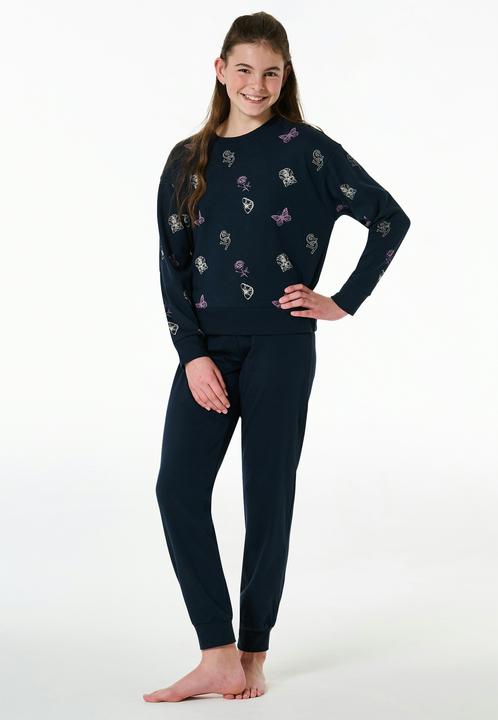 Produktbild Schiesser Nightwear 3 Schlafanzug (176)