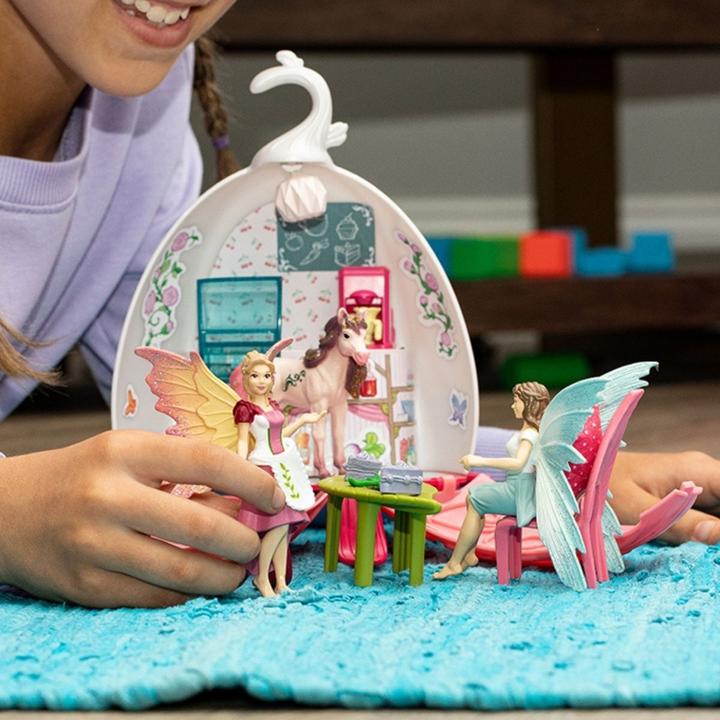 Image du produit Schleich Elfencaf?