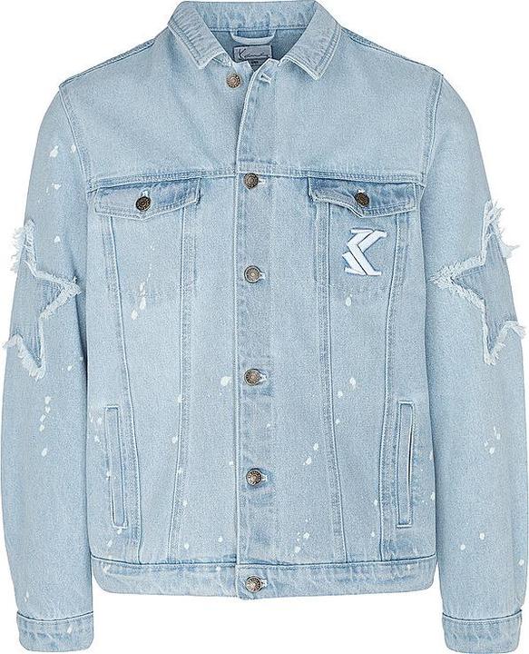 Immagine prodotto Karl Kani Giacca di jeans (XXL)