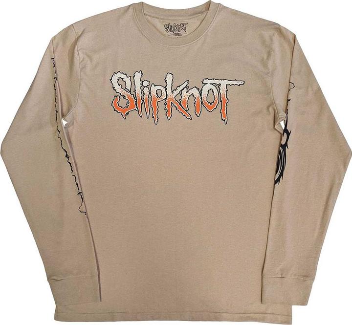 Produktbild Slipknot The End So Far TShirt Logo Langärmlig (L)