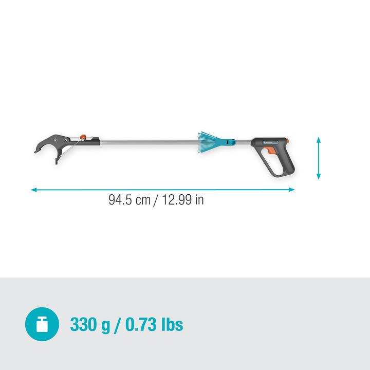 Produktbild Gardena Greifer 4 in 1