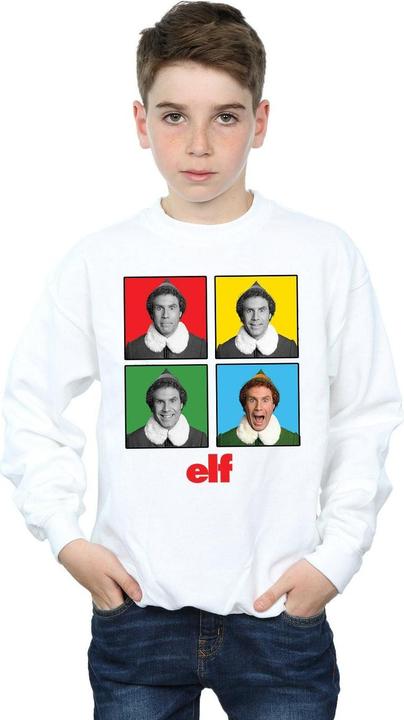 Image du produit Elf - Sweat FOUR FACES - Garçon (128)