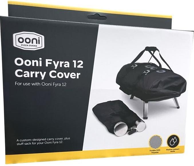 Actual product image Ooni Fyra 12 (Grill)